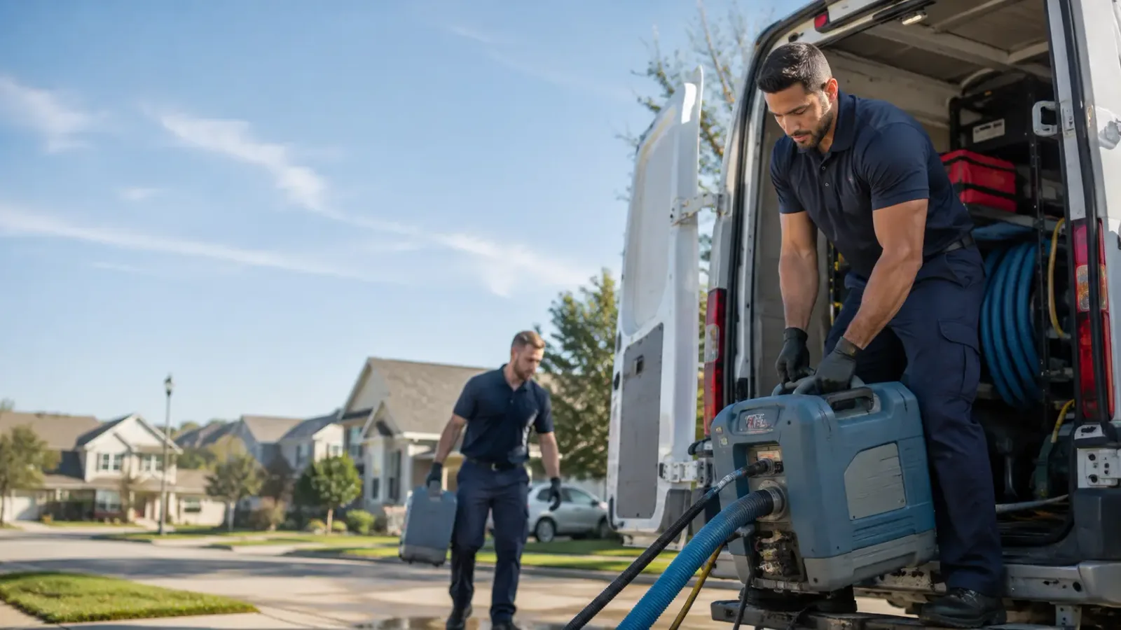 Trauma Cleanup in Downers Grove, IL near me